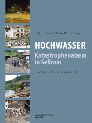 cover image of Hochwasser
